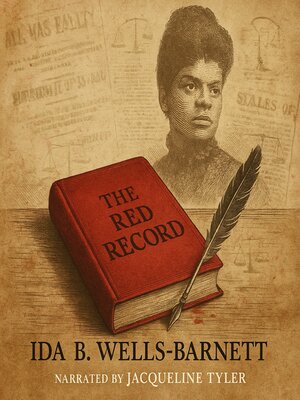 cover image of The Red Record